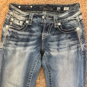 Miss me skinny jeans